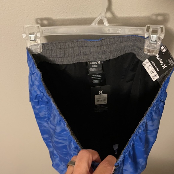 Hurley swim shorts NWT - Picture 7 of 7